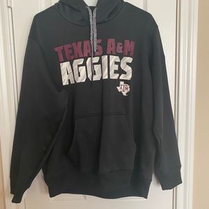 Adidas Texas A&M hoodie Climawarm Aggies